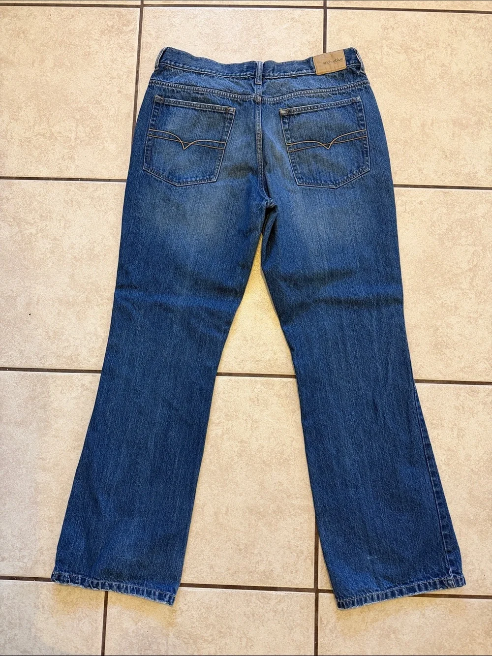 anchor blue classic men
